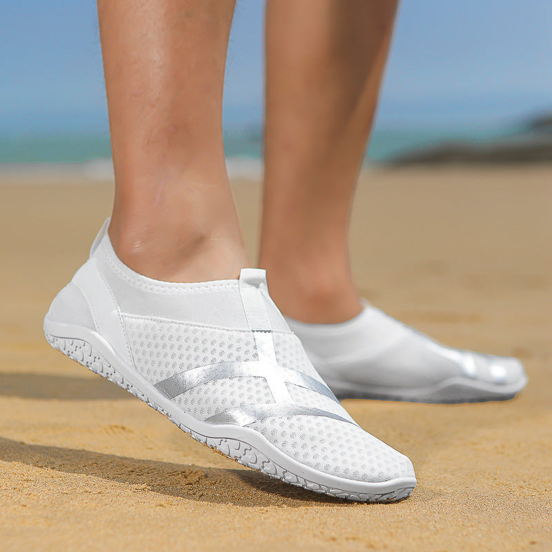 Damen Aquasport Schuhe Atmungsaktiv Rutschfest