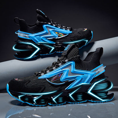 Damen Laufschuhe Sportlich Ergonomisch