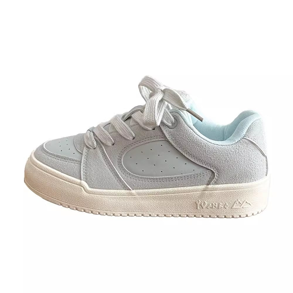 Damen Sneaker Atmungsaktives Material Weich