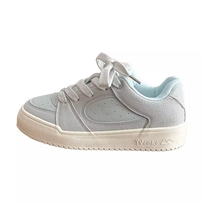 Damen Sneaker Atmungsaktives Material Weich