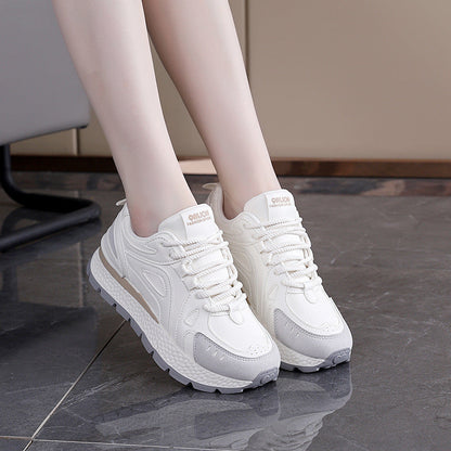 Damen Sneaker Bequem Komfortschuhe