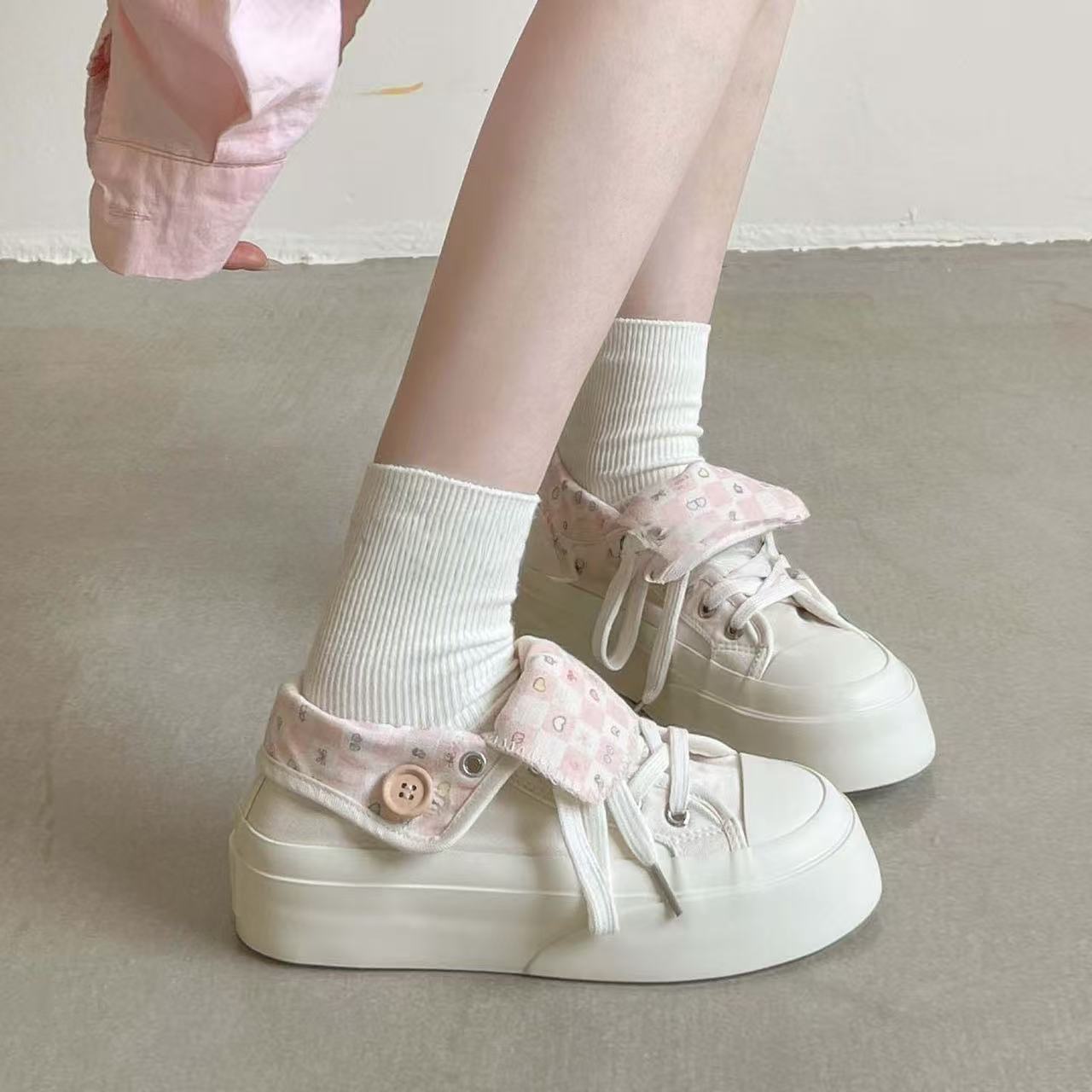 Damen Plateauschuhe Hochzeitsschuhe Modisch - Norvielle