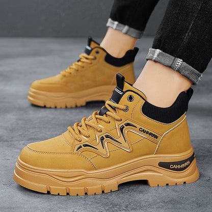 Damen High- Sneaker Outdoor