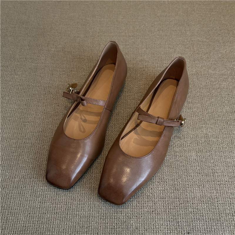 Damen Ballerinas Comfort Schuhe Bequem