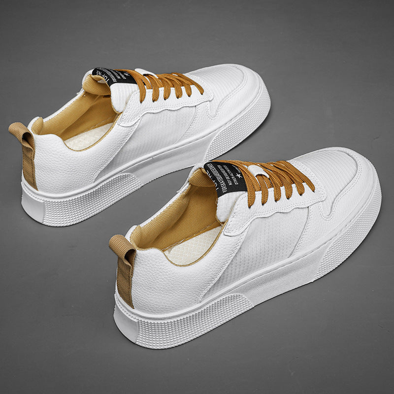 Damen Sneaker Strukturiert Dämpfend