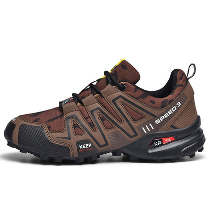 Damen Trailrunning Laufschuhe Atmungsaktives Mesh