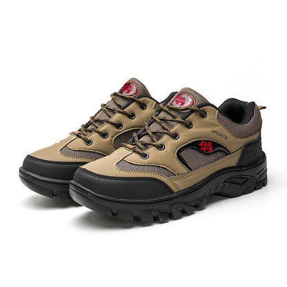 Herren Laufschuhe Sportlich Dämpfung