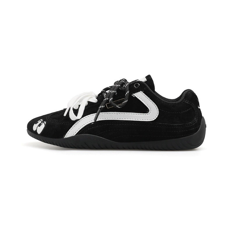 Damen Sneaker Bequem Komfort Schuhe