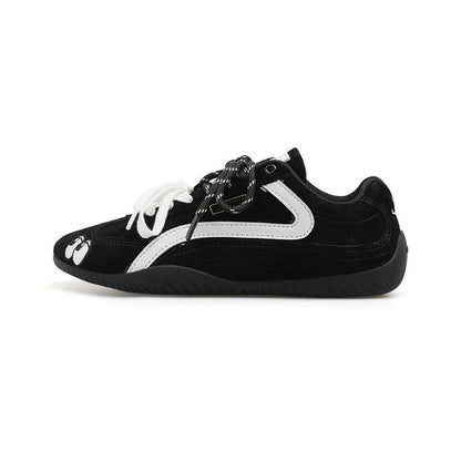 Damen Sneaker Sportlich Fashion