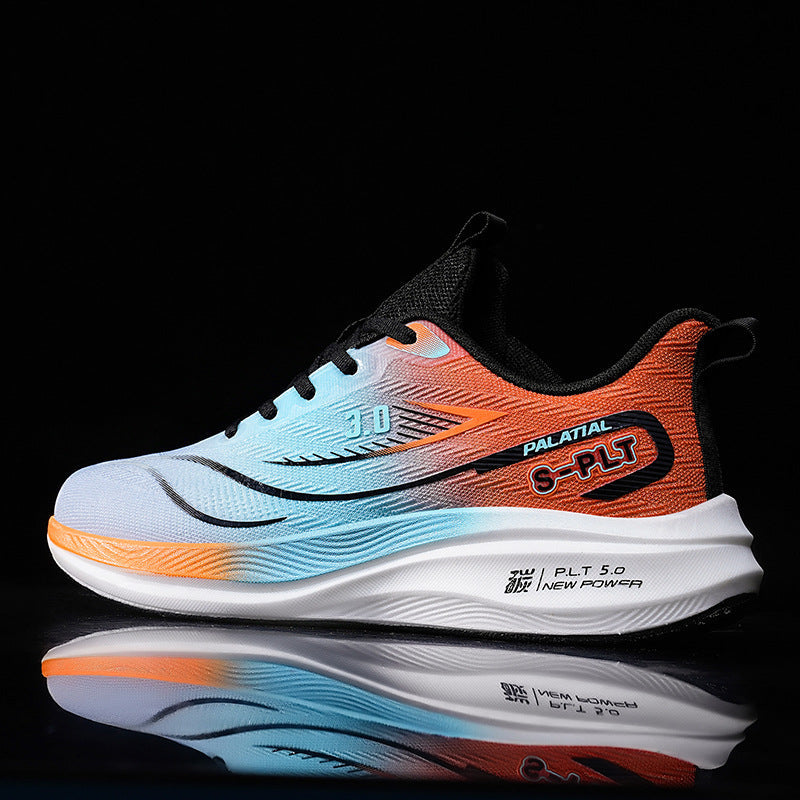 Damen Laufschuhe Leicht Dämpfungstechnologie Sport