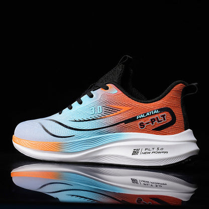 Damen Laufschuhe Leicht Dämpfungstechnologie Sport