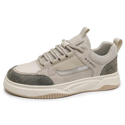 Damen Sneaker Atmungsaktives Mesh Bequem Dämpfung