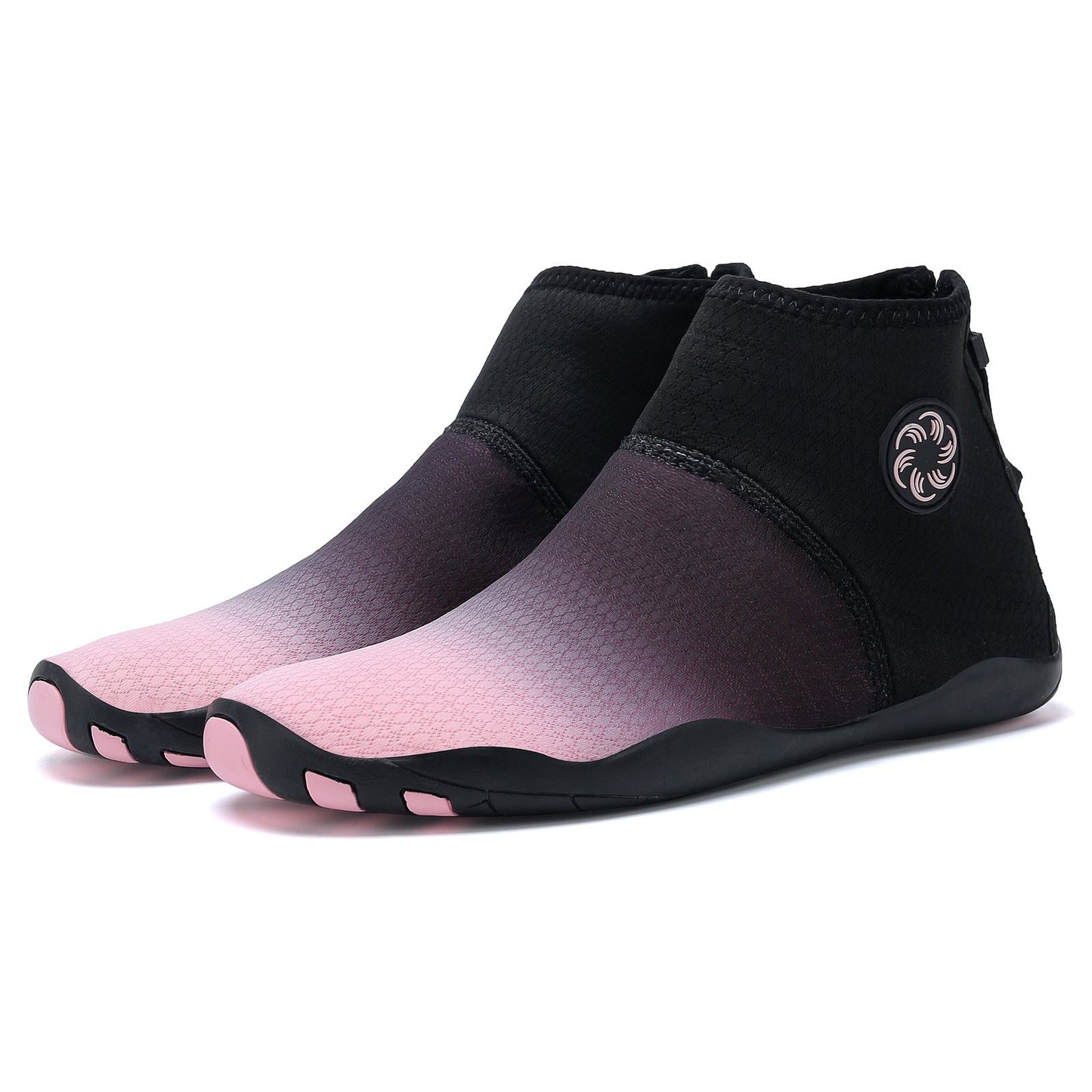 Damen Wasserschuhe Atmungsaktiv Rutschfest Outdoor