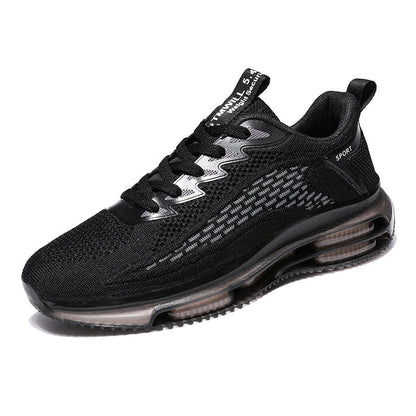 Damen Sneaker Sportlich Luftpolster