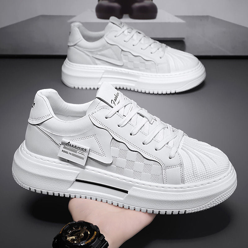 Damen Plateausneaker Komfortabel
