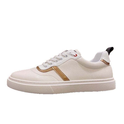 Damen Sneaker Elegant Leder