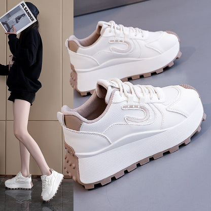 Damen Laufschuhe Rutschfeste Sneaker Komfortabel - Norvielle