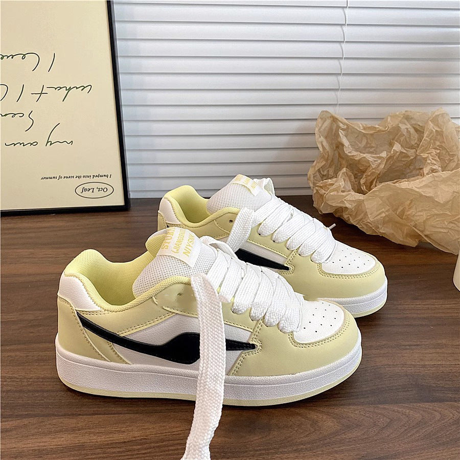 Damen Laufschuhe Atmungsaktiv Komfortabel Sport Sneaker
