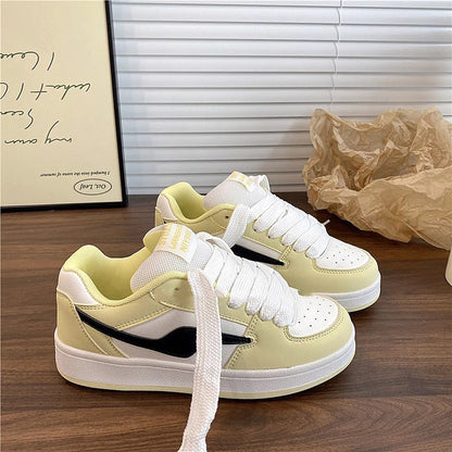 Damen Laufschuhe Atmungsaktiv Komfortabel Sport Sneaker