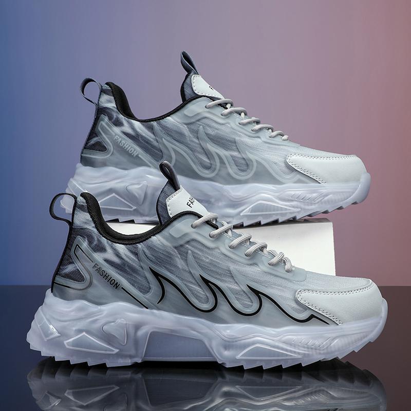 Damen Laufschuhe Sportlich Mit Innovativer Sohle