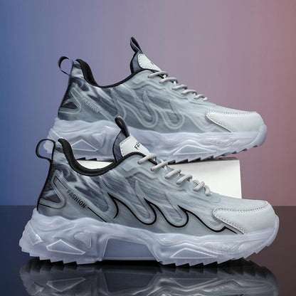 Damen Laufschuhe Sportlich Mit Innovativer Sohle