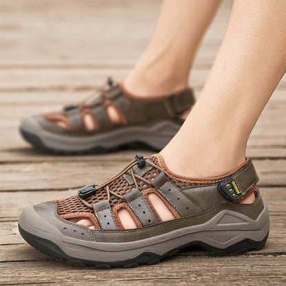 Damen Wassersandalen Rutschfeste Atmungsaktive Schuhe