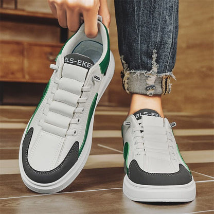 Damen Sneaker Sportlich Dämpfung Komfort