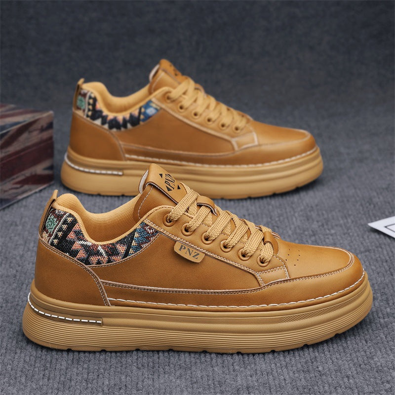 Damen Sneaker Weiches Obermaterial Bequem Schwarz - Norvielle