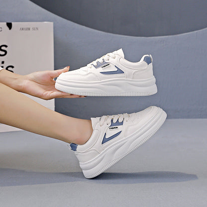 Damen Sneaker Bequem Stoßdämpfend Sportlich
