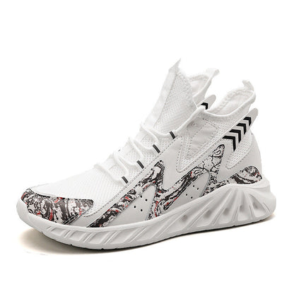 Damen Laufschuhe Elastisch Komfort