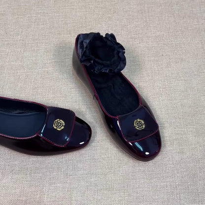 Damen Slipper Elegantes Design Komfortabel Mit Edlem Detail