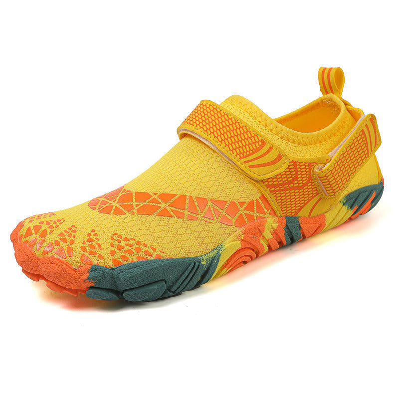 Damen Badeschuhe Flexibel Schnelltrocknend