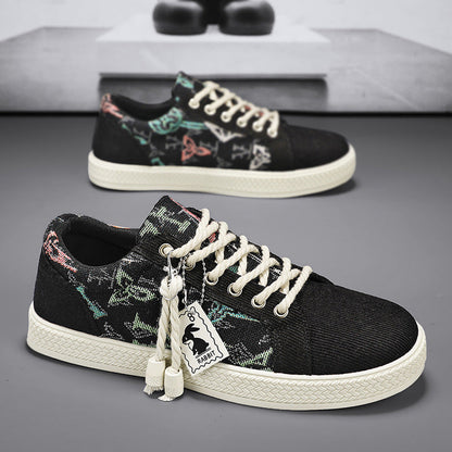 Damen Klassische Sneaker Canvas