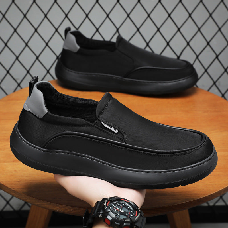Damen Slip-On Sneaker Bequem Mode