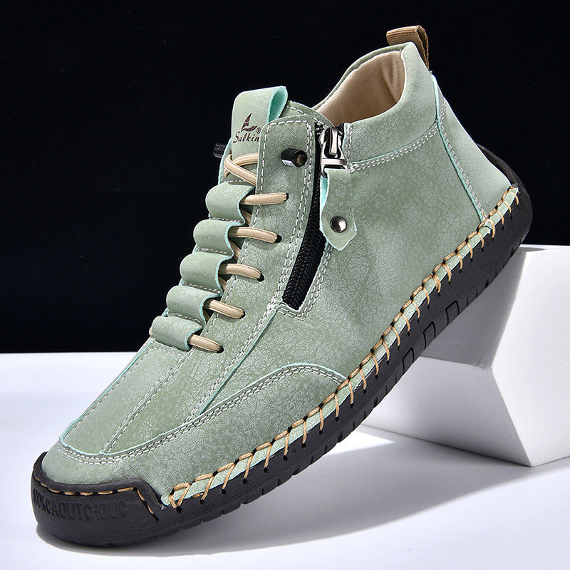 Damen Sneaker Atmungsaktiv Robust Schwarz - Norvielle