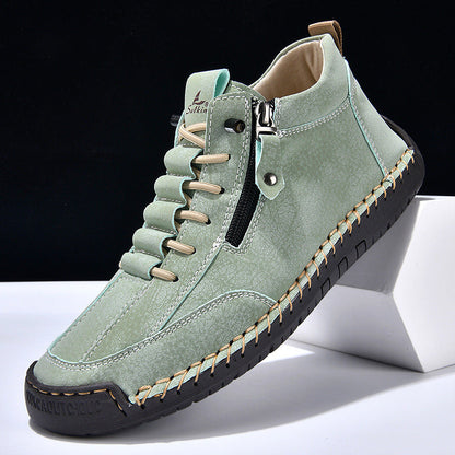 Damen Sneaker Atmungsaktiv Robust Schwarz - Norvielle