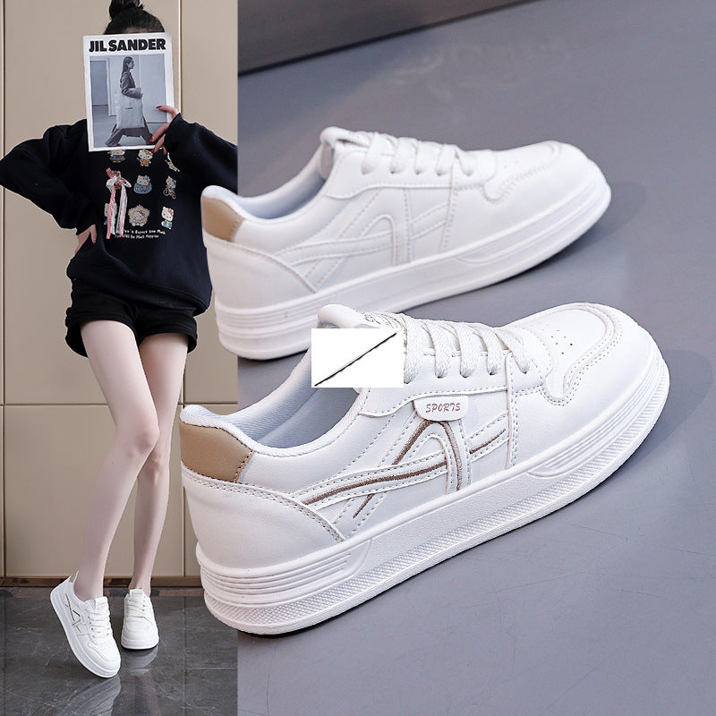 Damen Sneaker Atmungsaktives Mesh Komfort-Sohle - Norvielle