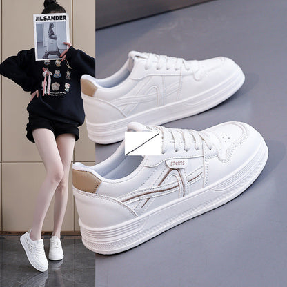 Damen Sneaker Atmungsaktives Mesh Komfort-Sohle - Norvielle