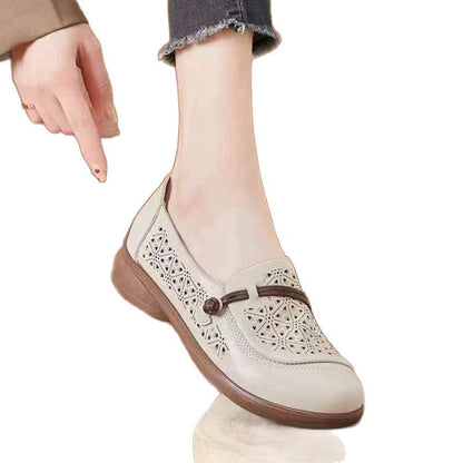 Damen Ballerinas Bequem Flach Schuhe Modern wird zu Damen Flache