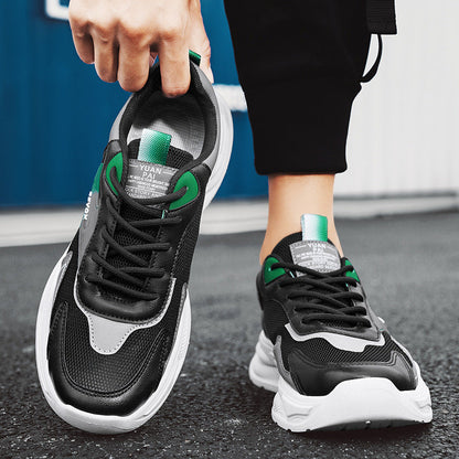Damen Sneaker Sportlich Leicht Dämpfungstechnologie