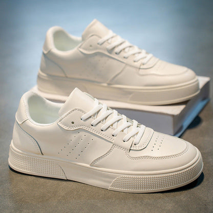 Damen Laufschuhe Leder Sportlich Komfortabel - Norvielle