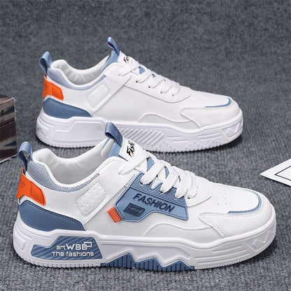 Damen Sneaker Weiches Fußbett Futuristisch