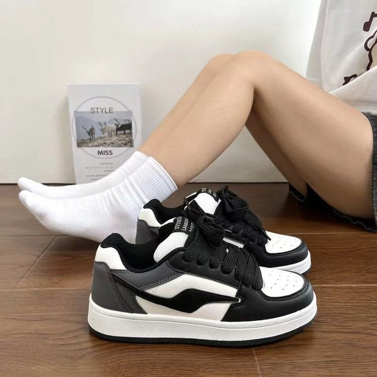 Damen Sneaker Komfortschuhe Weiches Innenfutter