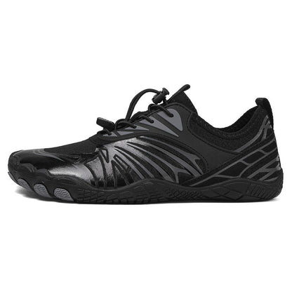 Damen Laufschuhe Atmungsaktives Mesh Rutschfest Flexibel