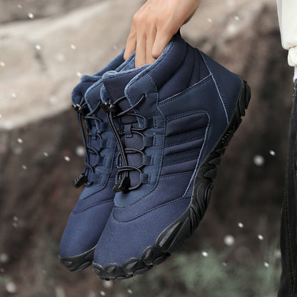 Damen Wanderschuhe Wasserdicht Mit Dämpfungstechnologie