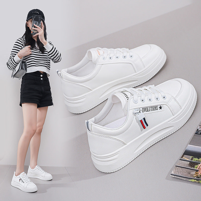 Damen Sneaker Bequem Weite Passform Sportlich - Norvielle