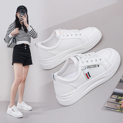 Damen Sneaker Bequem Weite Passform Sportlich - Norvielle