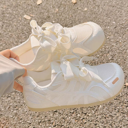 Damen Sneaker Leichtes Netzdesign