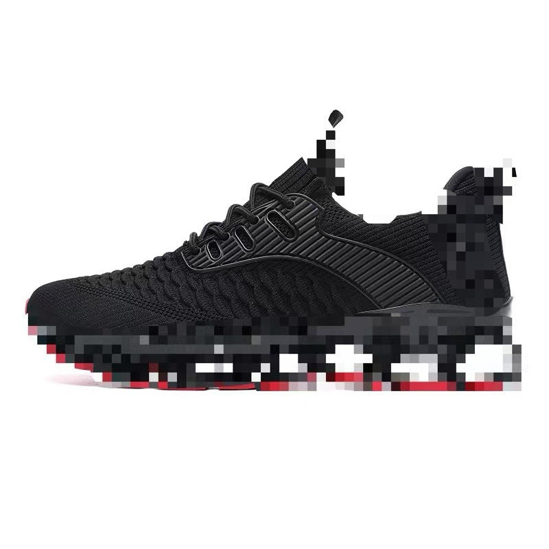 Damen Laufschuhe Atmungsaktive Sneaker Flexibel Sport