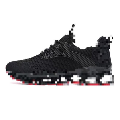 Damen Laufschuhe Atmungsaktive Sneaker Flexibel Sport